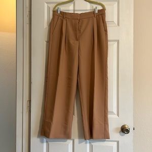 Abercrombie Wide Leg Trouser, 32s